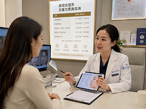上海鼻综合多少钱：肋骨耳软骨假体价格与方案选择